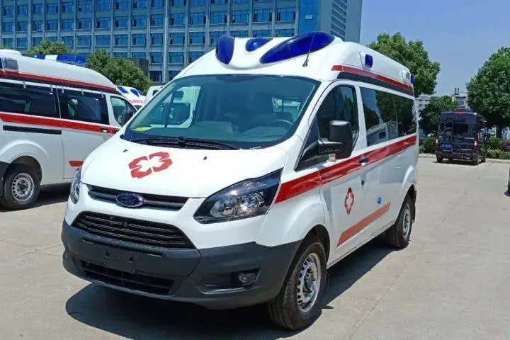 新邵县长途救护车转院